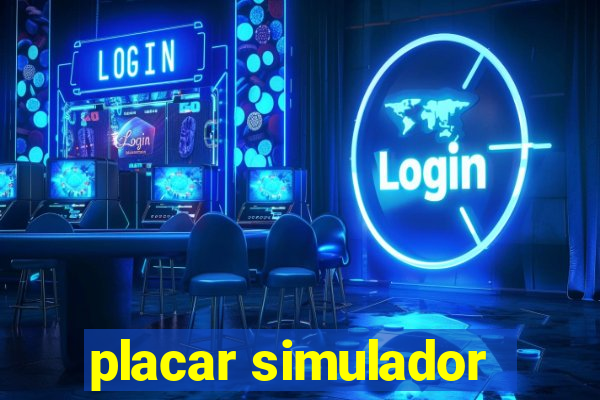 placar simulador